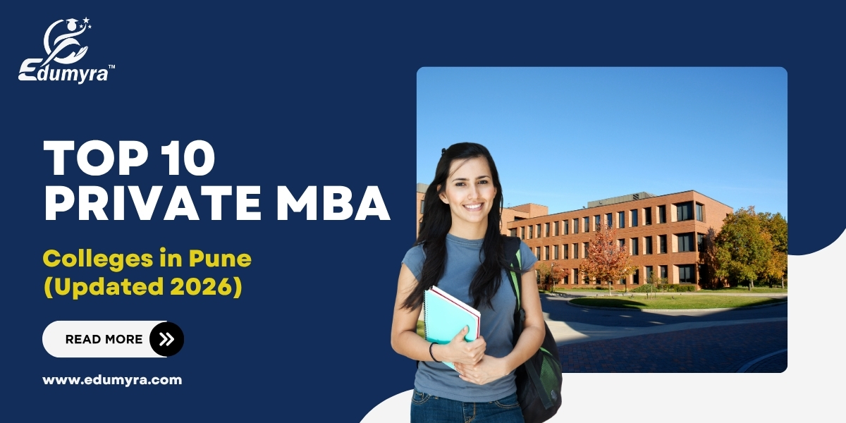 Top 10 Private MBA Colleges in Pune 2026