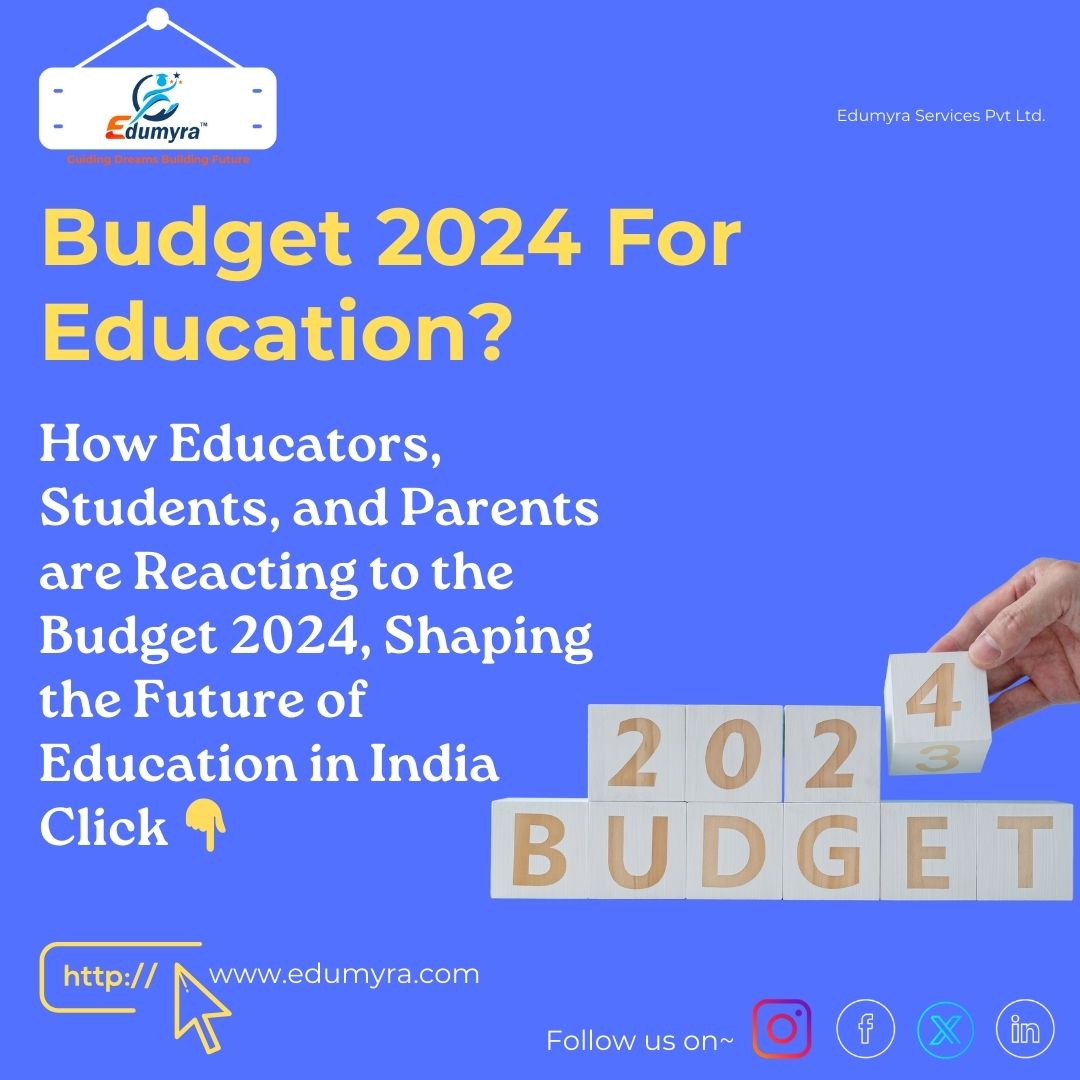 Budget 2024 for Education : Check in details here