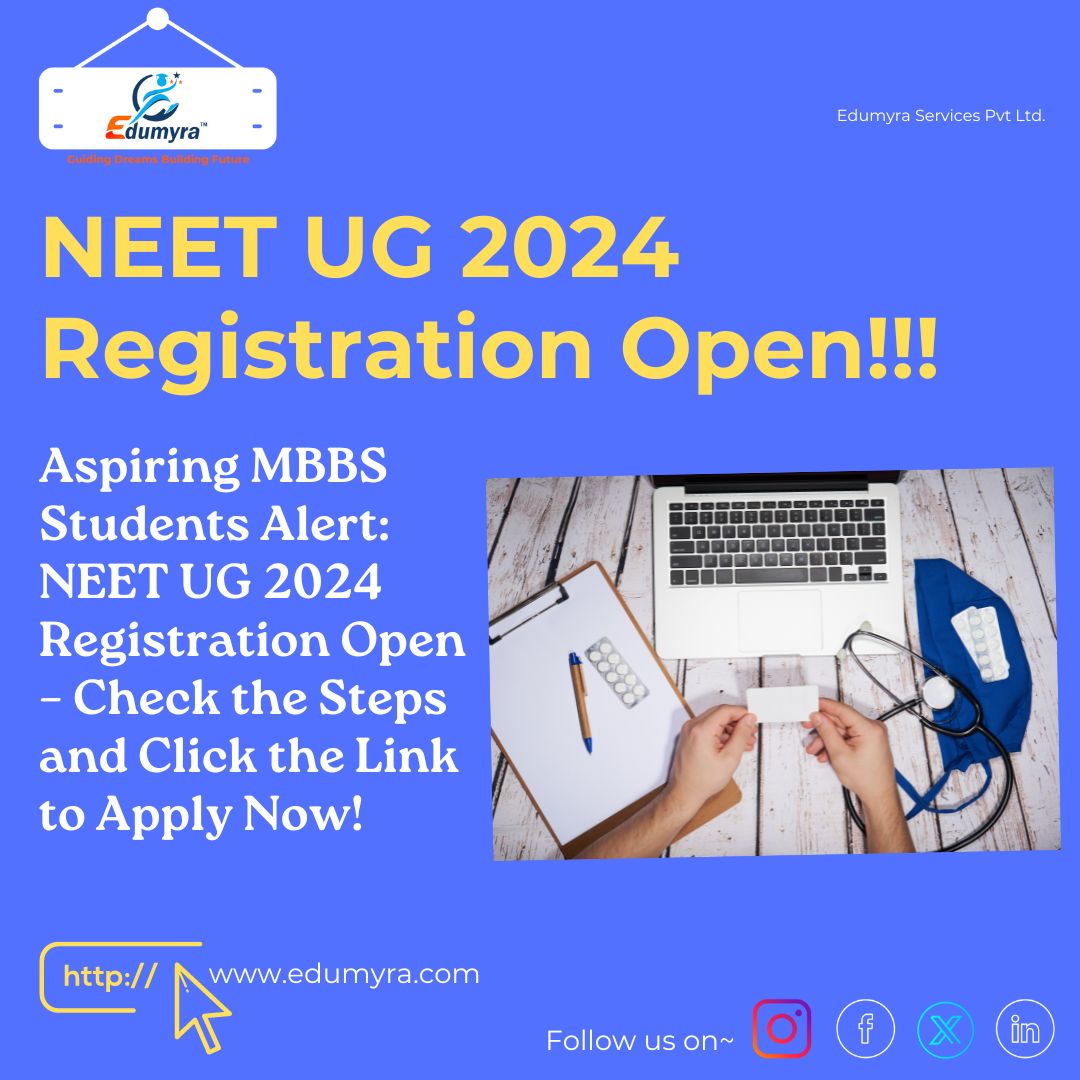 NEET UG 2024 NEET UG 2024 Registration will start soon