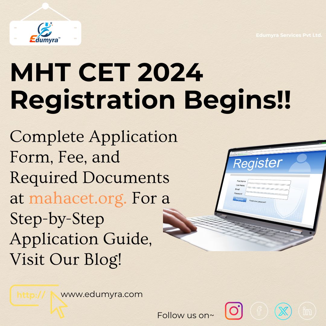 MHT CET 2024: MHT CET 2024 Late Registration Now Open