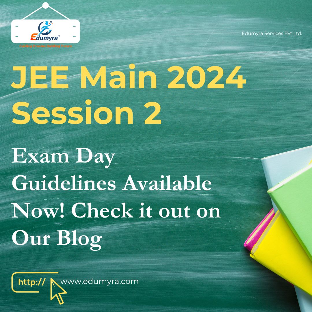JEE Main 2024 Exam Day Guidelines, Dress Code and other details