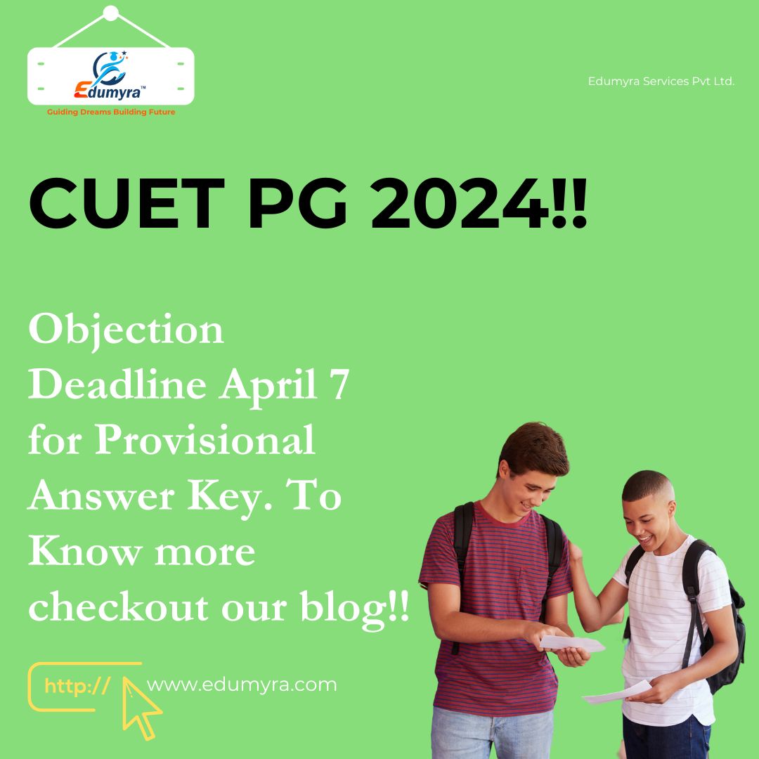 CUET PG 2024: CUET PG 2024 Provisional Answer key Out