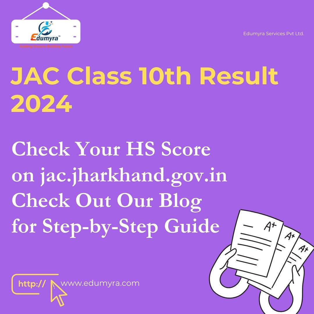 JAC Class 10th Result 2024 has been declared, check details here