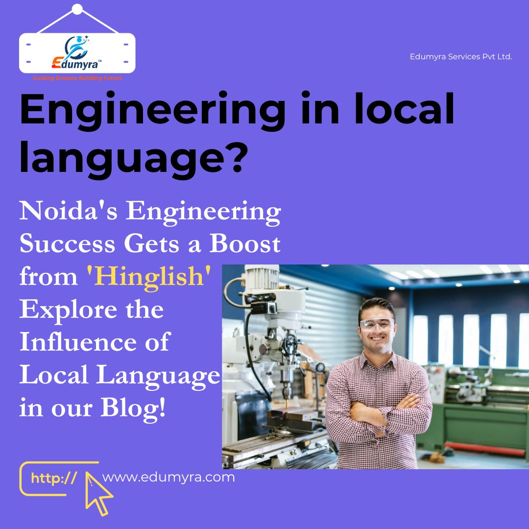 Noida 'Hinglish' Approach Is Gaining Ground