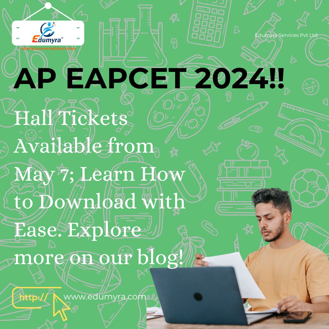 AP EAPCET 2024: Admit Card Release Date and How to Download