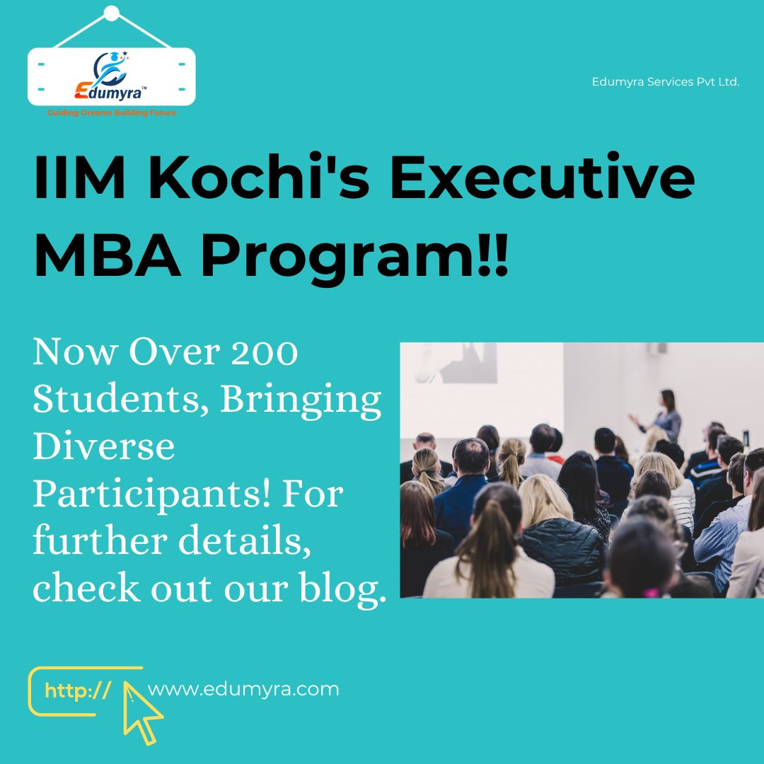 IIM Kozhikode Kochi Campus Welcomes its Largest Executive MBA