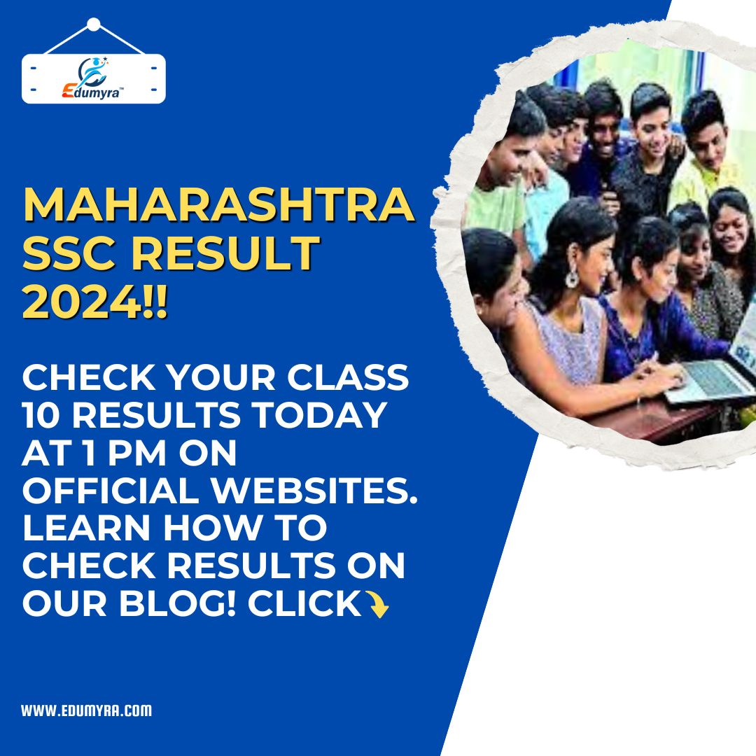 Maharashtra Board 10th Result 2024: Direct Link @mahresult.nic.in