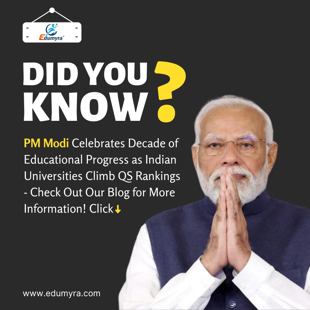 PM Modi Celebrates a Decade of Educational Advancements