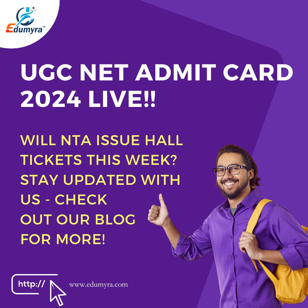 UGC NET Admit Card 2024 LIVE: NTA to Release Hall Tickets