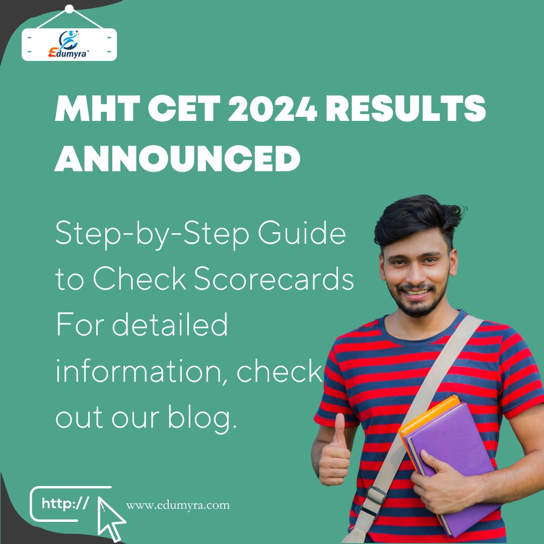 MHT CET 2024 Result Out: MHT CET result link-cetcell.mahacet.org
