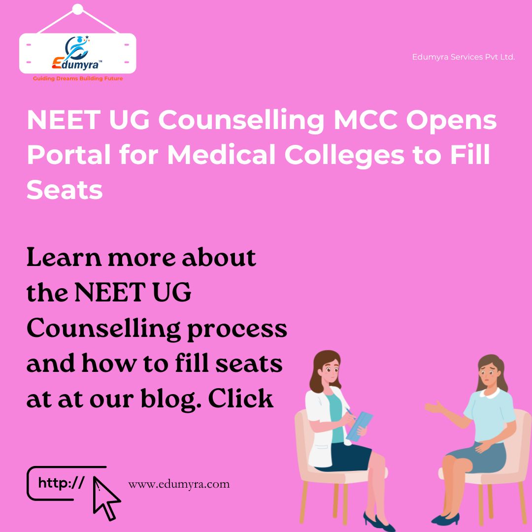 NEET UG Counselling: MCC Launches Portal for Medical Colleges