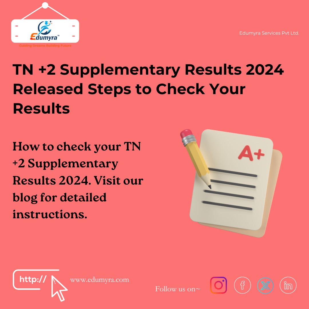 TN +2 Supplementary Results 2024 (Out): How to Check