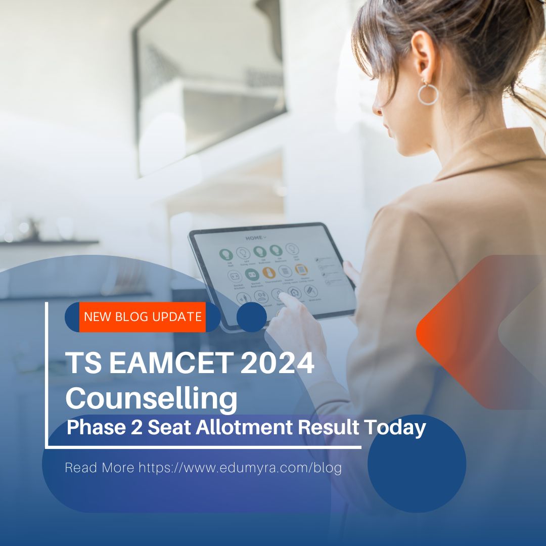 TS EAMCET 2024 Seat Allotment and Counselling Process