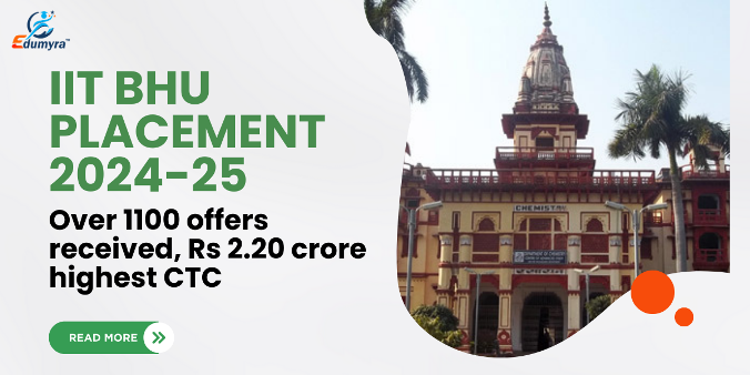 IIT BHU Placements 2024-25: Record-Breaking Offers