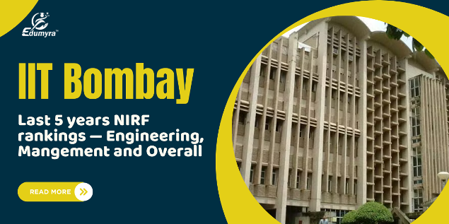 IIT Bombay NIRF Rankings: A 5-Year Performance Analysis
