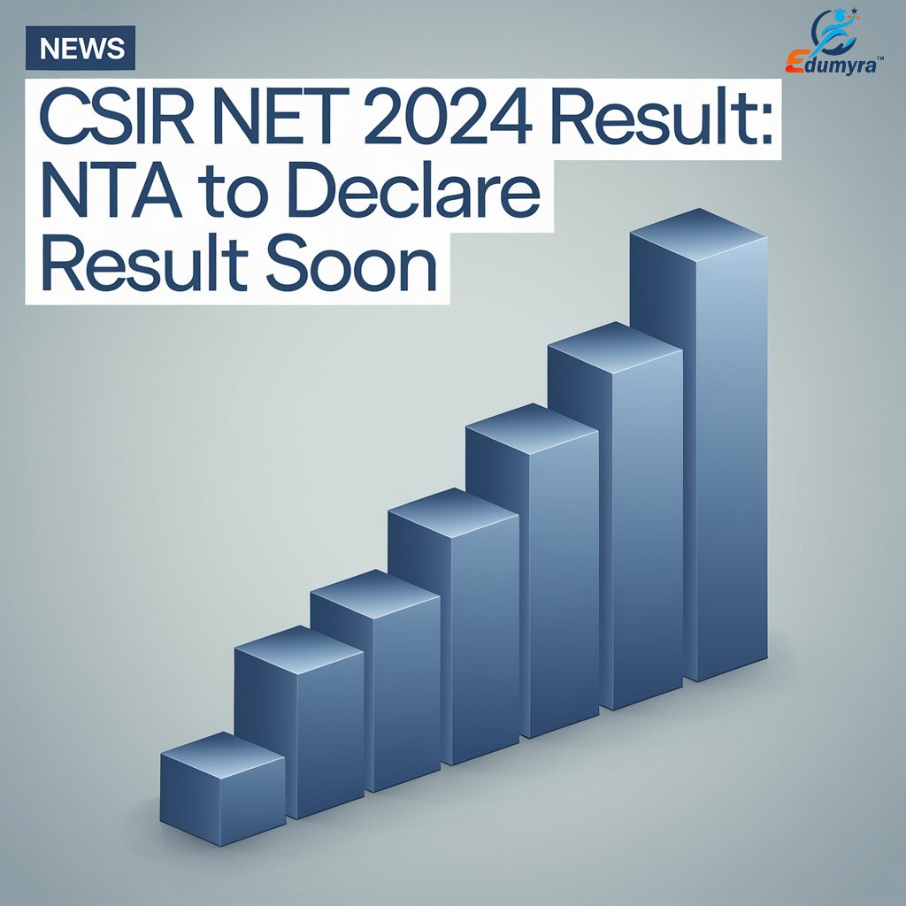 CSIR NET 2024 Result: NTA to Declare result soon