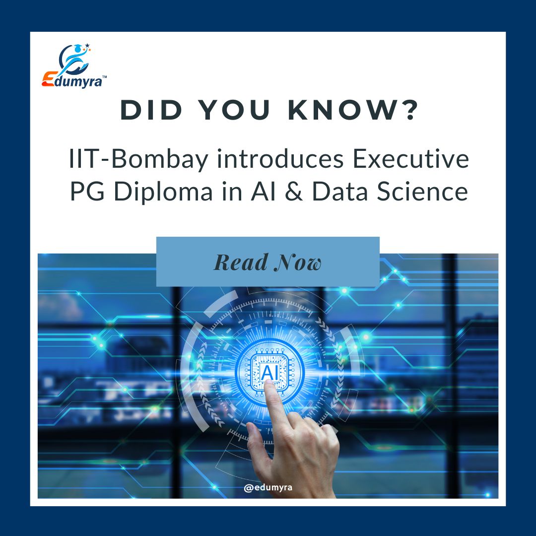 IIT Bombay Launches Executive PG Diploma in AI-Data Science 2025
