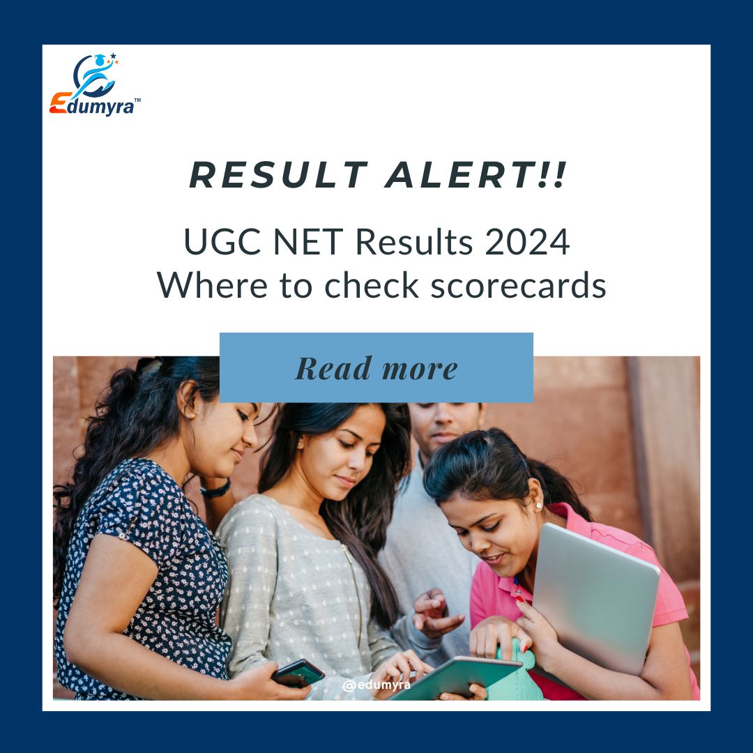 UGC NET 2024 Results: Check Scorecards at ugcnet.nta.ac.in