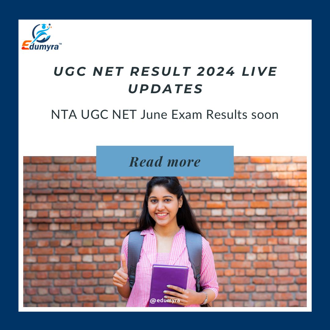 UGC NET Result 2024: NTA June Exam Results Soon-ugcnet.nta.ac.in