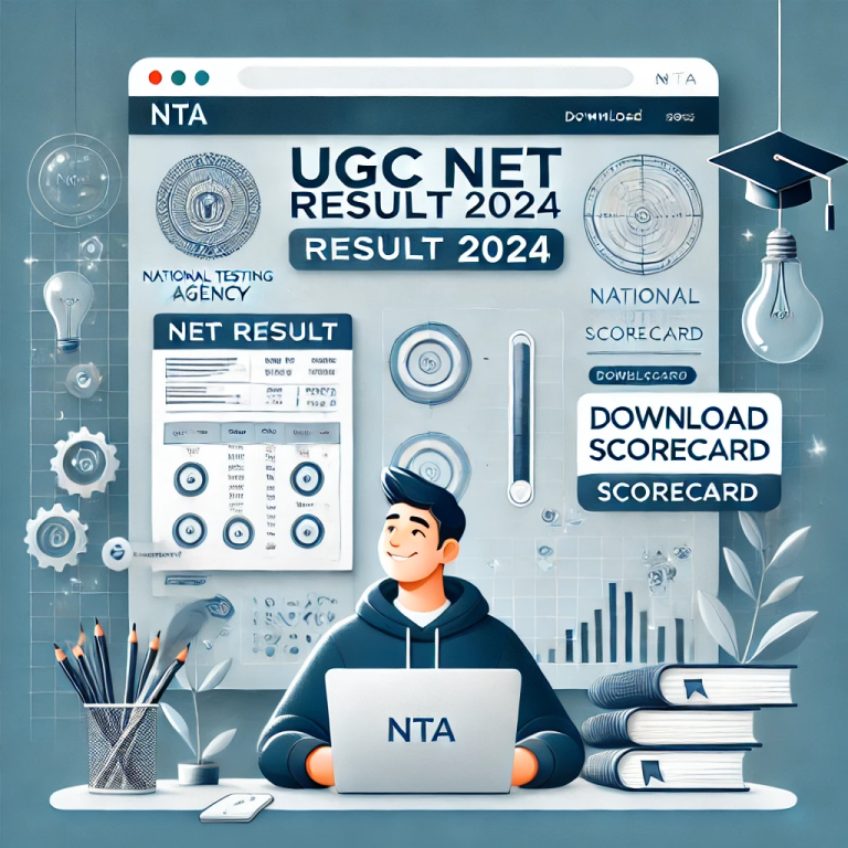 UGC NET Result 2024: NTA to Announce June Results Today