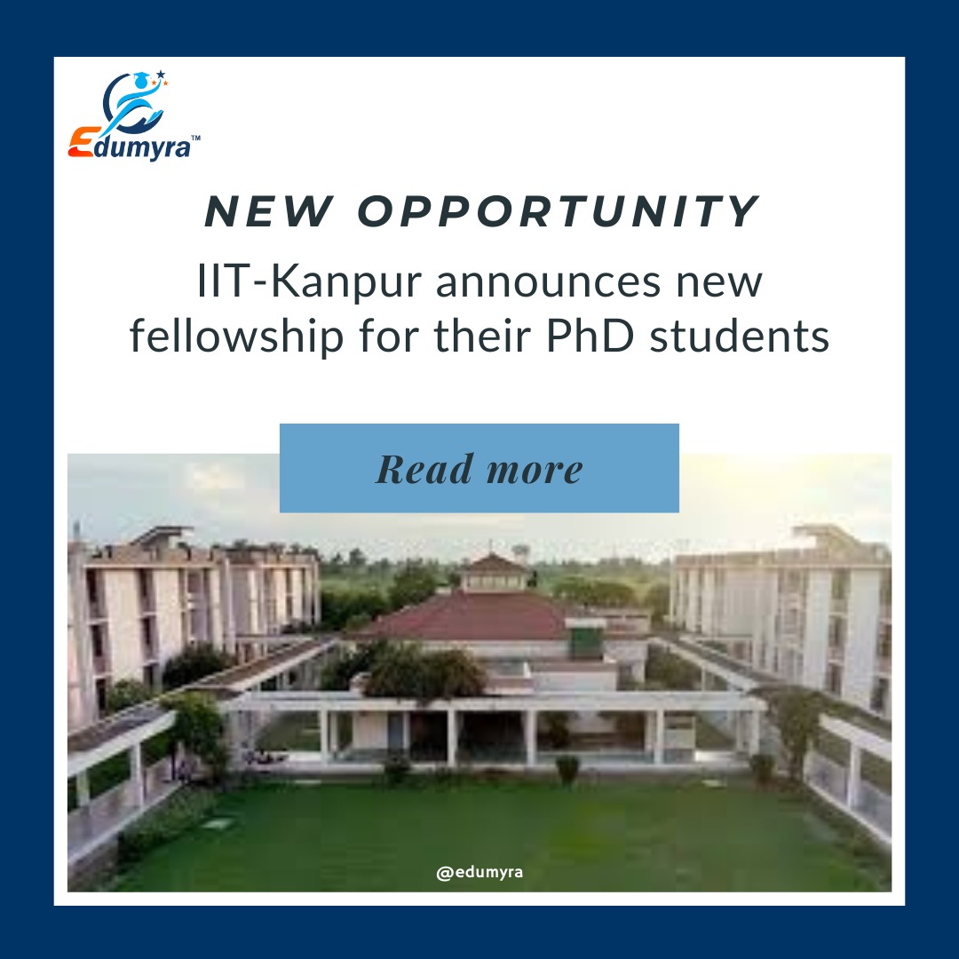 IIT Kanpur Launches FARE Fellowship for Exceptional PhD Students