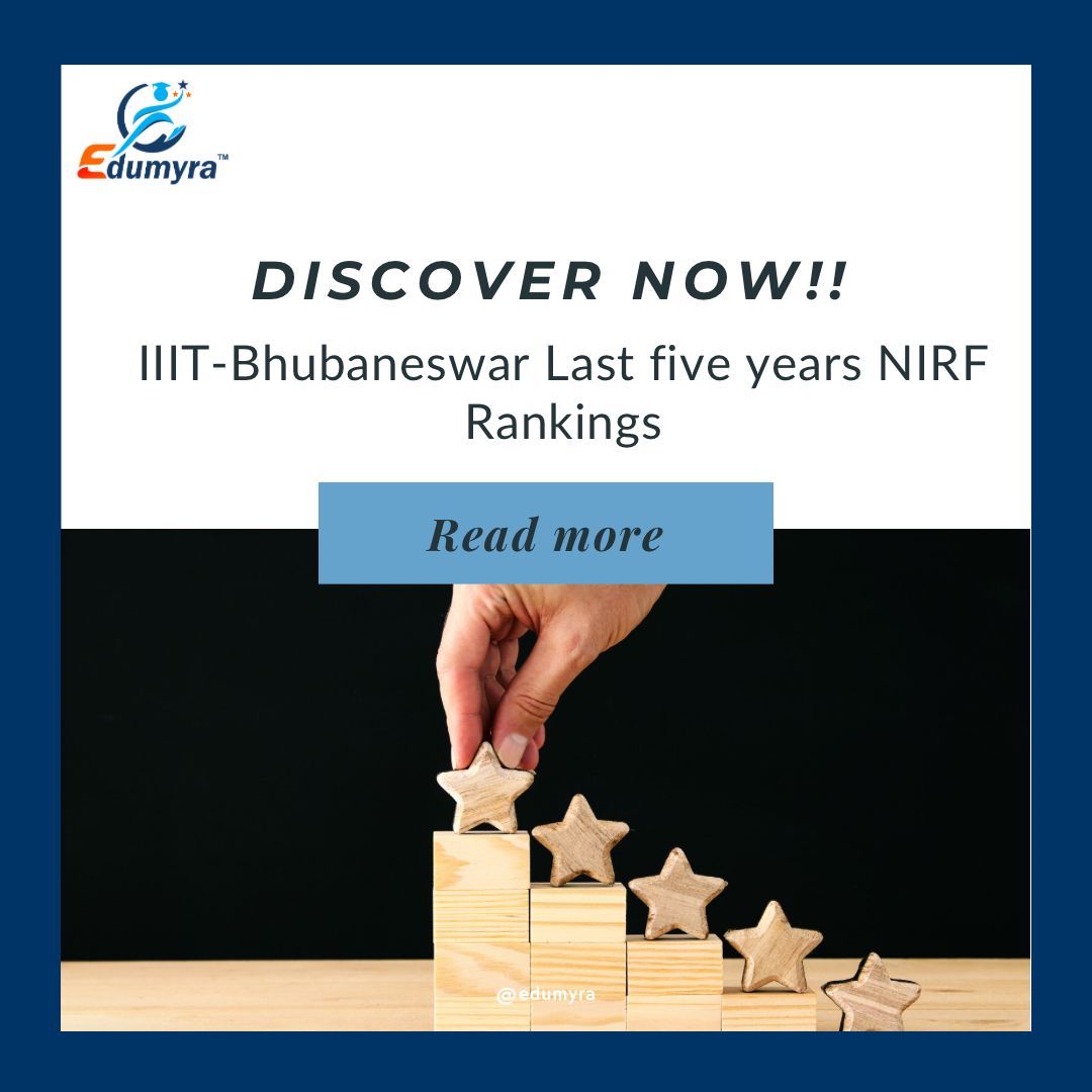 IIIT Bhubaneswar NIRF Rankings and Placement Highlights 2020-2024