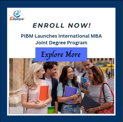 International MBA Program Launched by PIBM