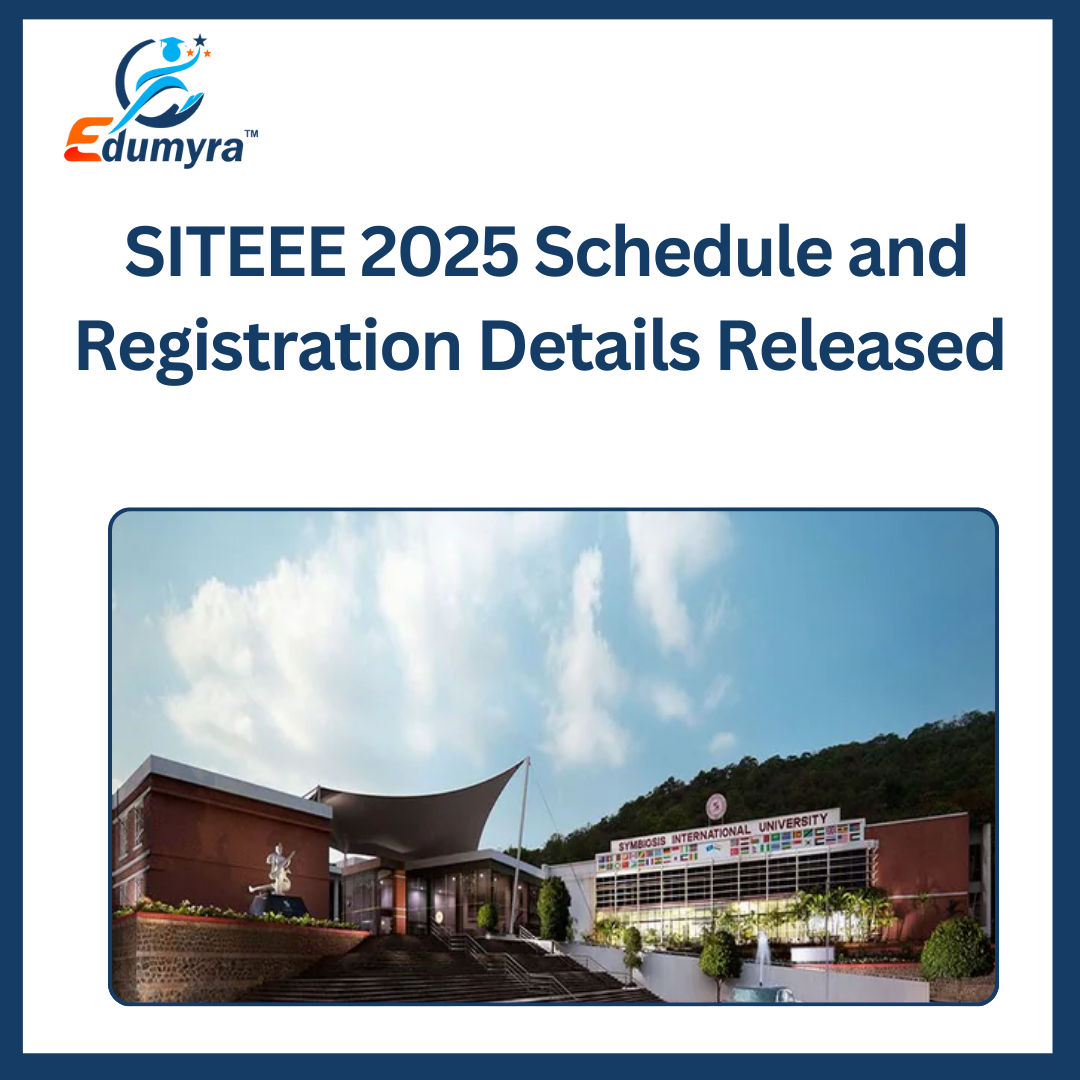 SITEEE 2025 Schedule and Registration Details Released