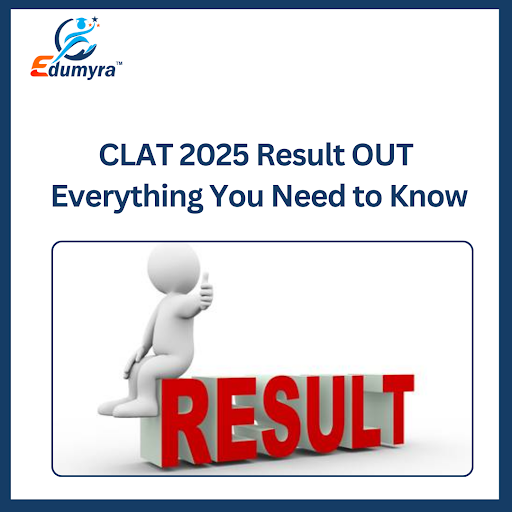 CLAT 2025 Result OUT: Everything You Need to Know