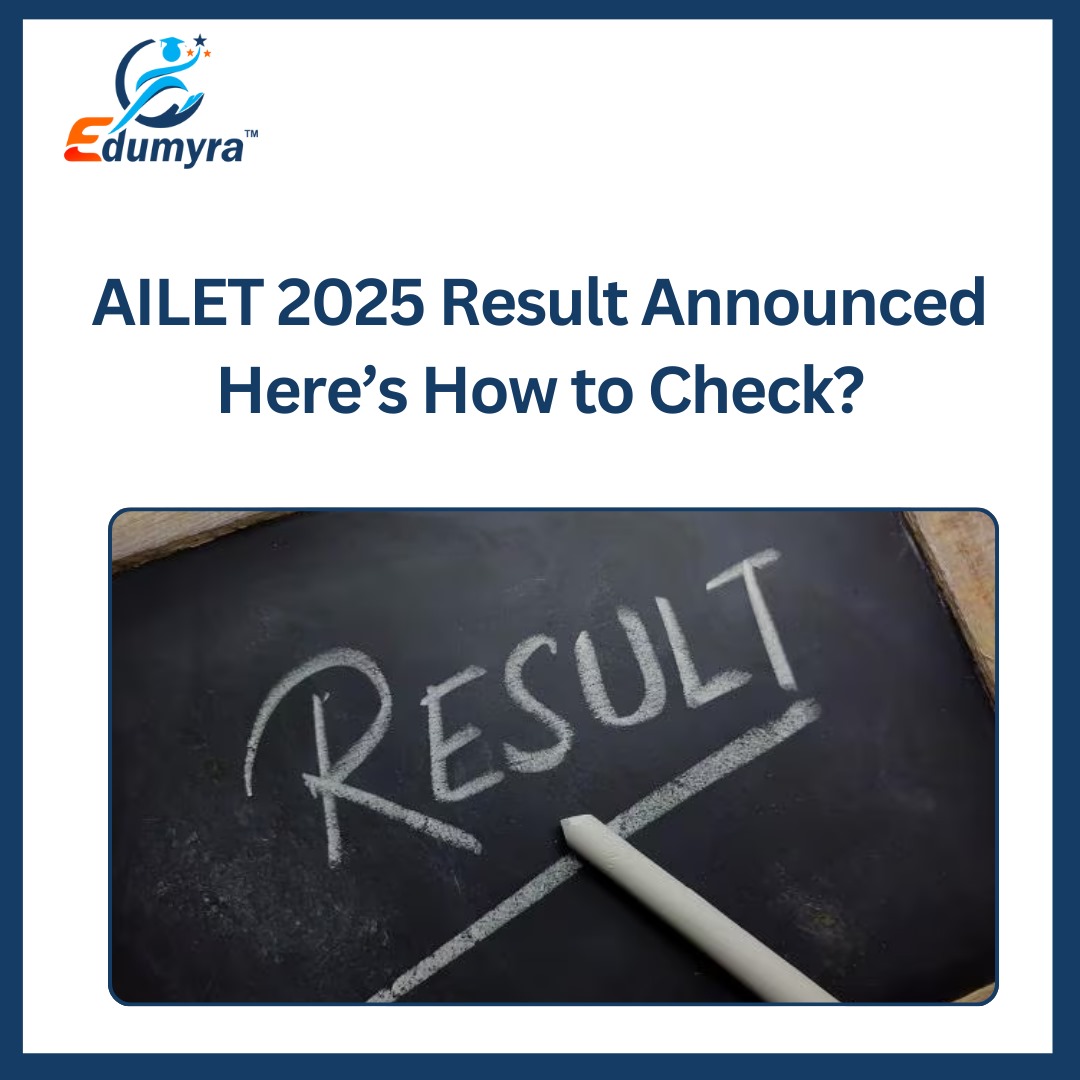 AILET 2025 Result Announced: Here’s How to Check