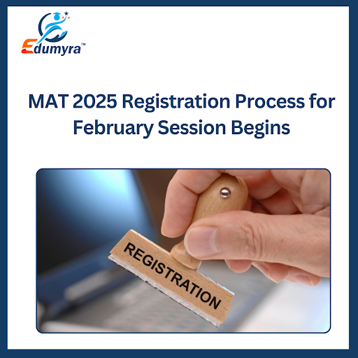 MAT 2025 Registration Process for February Session Begins