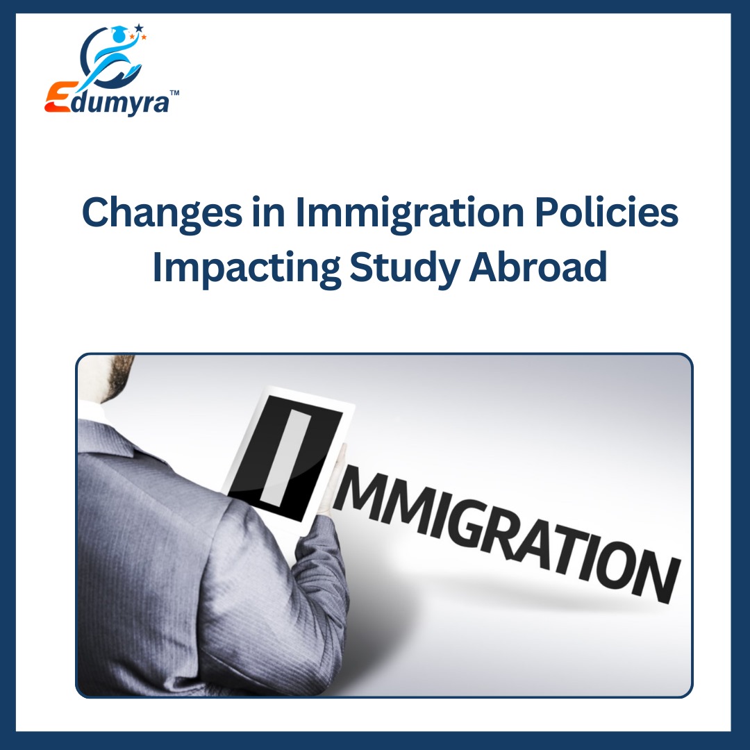 Changes in Immigration Policies Impacting Study Abroad