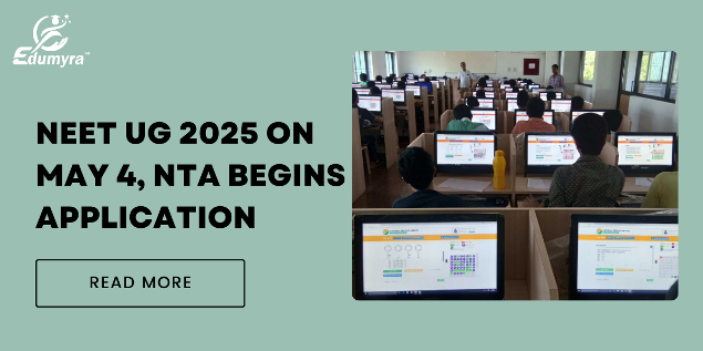 NEET UG 2025 Exam Date Announced: Registration Begins