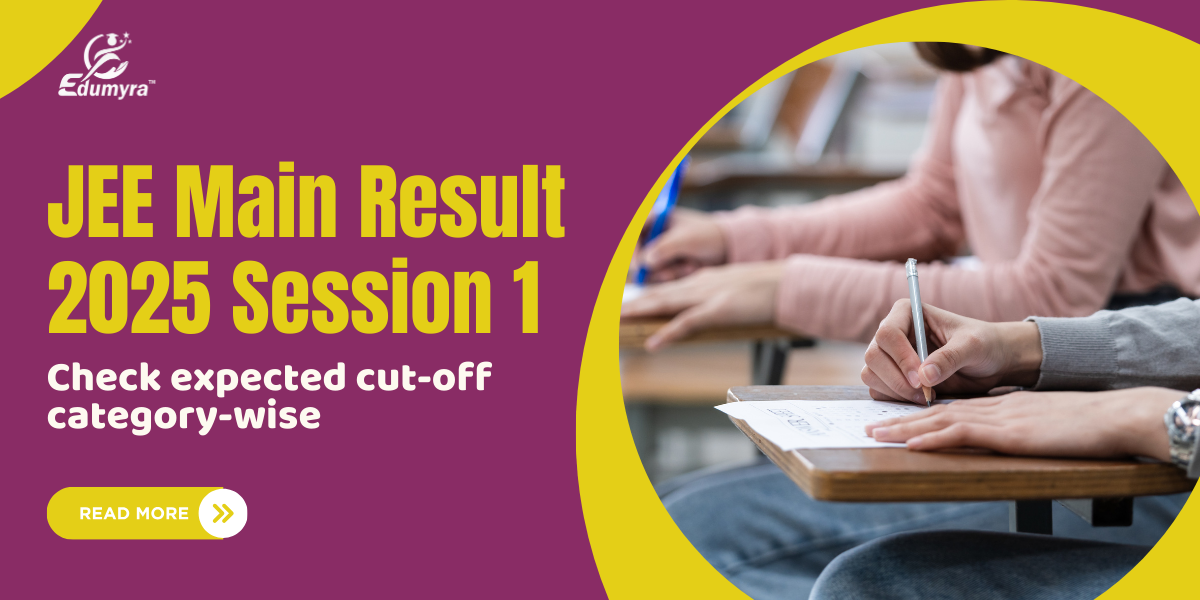 JEE Main 2025 Session 1 Result: Expected Cut-off & Updates