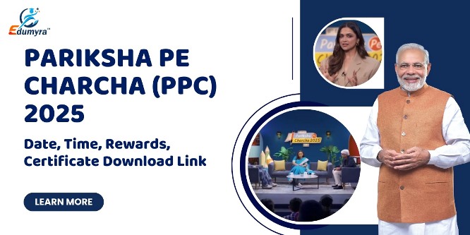 Pariksha Pe Charcha (PPC) 2025: Check all details here